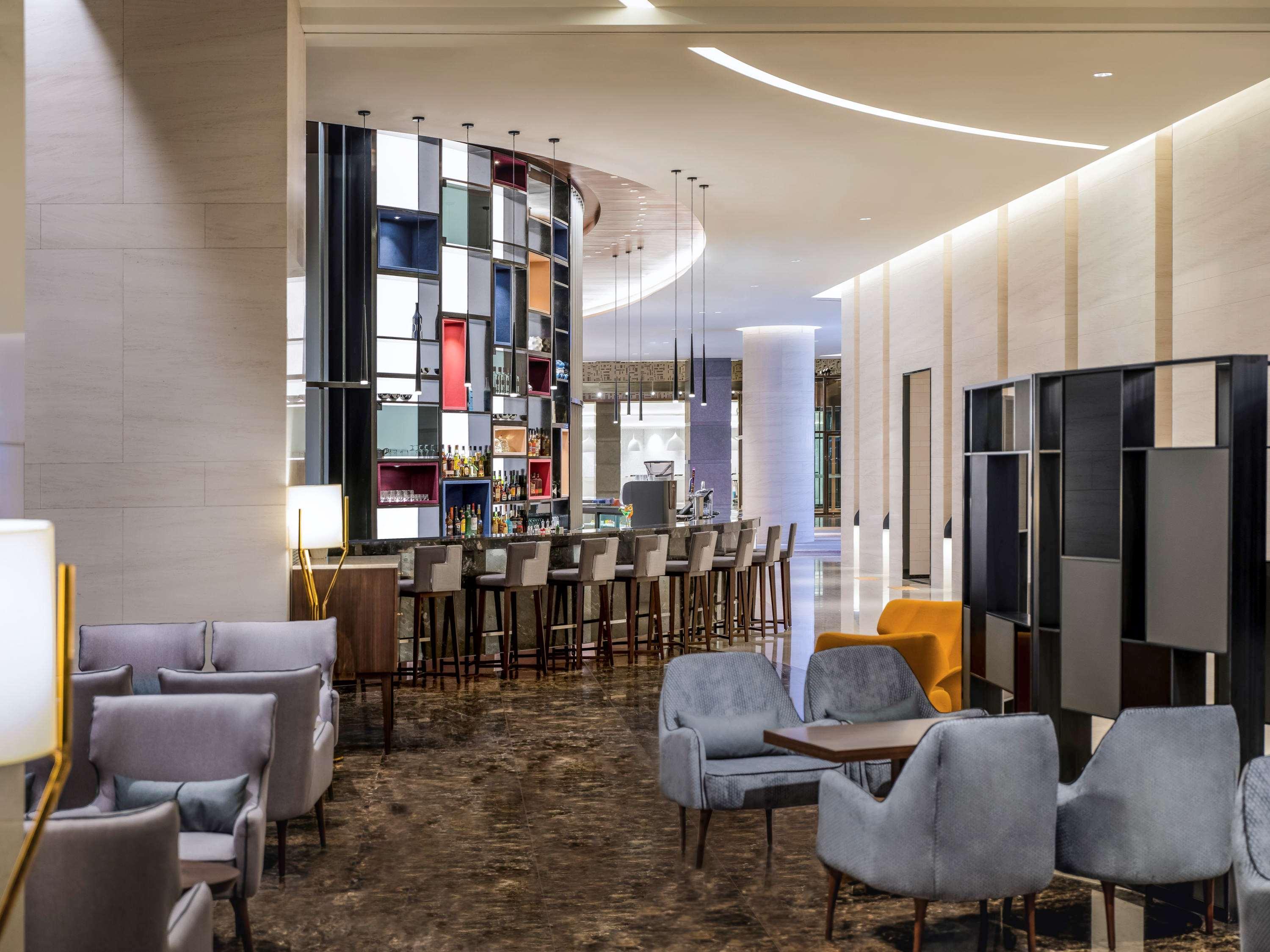 Novotel Ambassador Seoul Yongsan Екстериор снимка